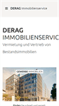 Mobile Screenshot of derag.info